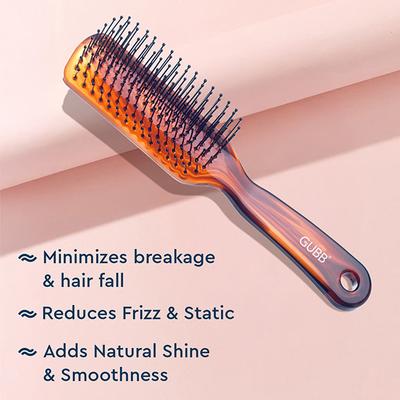 GUBB Styling Hair Brush 140 gm - Hair Brushes