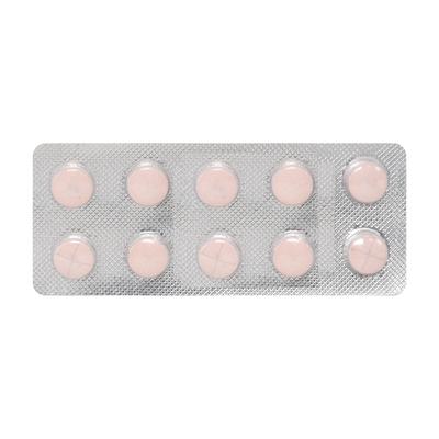 Carloc 25mg Tablet 10'S - Hypertension-Bet