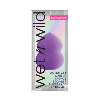 Wet n Wild Hourglass Makeup Sponge 1's - Sponges & Applicators