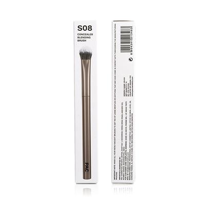 PAC S08 Concealer Blending Brush Dome Shaped Lightly Packed Bristles Ensures Effortless Blending 1s - Face Brush