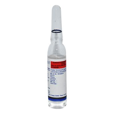 Xamic Injection 5ml - Bleeding Disorders-Hae