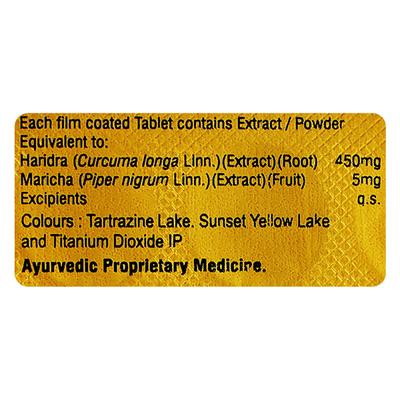 CURCUPRIDE Tablet 15's - Supplements-Vam