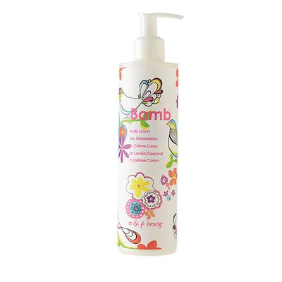 Bomb Cosmetics Milk And Honey Body Lotion 300 ml - Lotions & Creams
