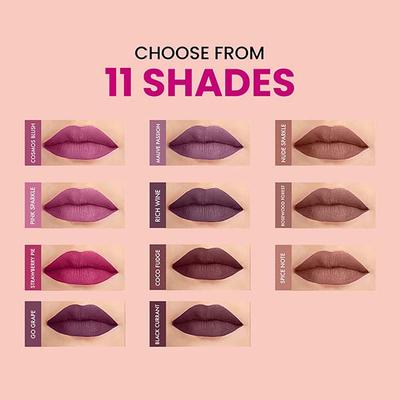 Lakme Perfect Definition Lipliner Pink Sparkle 0.78 gm - Lip Liners