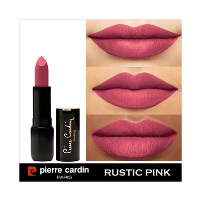 Pierre Cardin ParisPorcelain Edition Rouge Lipstick 234 Rustic Pink 4 gm - Lipsticks