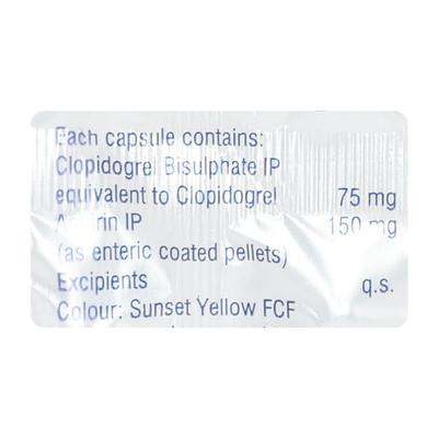 Ceruvin AF Capsule 15'S - Blood Clot-Ant