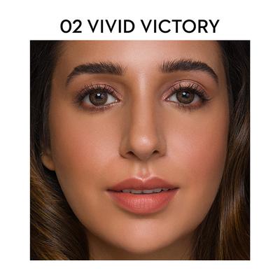 SUGAR Cosmetics Contour De Force Face Palette 02 Vivid Victory 12 gm - Face Palettes