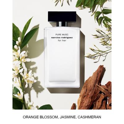 Narciso Rodriguez For Her Pure Musc Eau De Parfum 50 ml - Women Perfumes (Edt/Edp)
