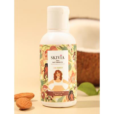 Skivia 8-In-1 Bust Firming Oil 30 ml - Breast Firming Gel