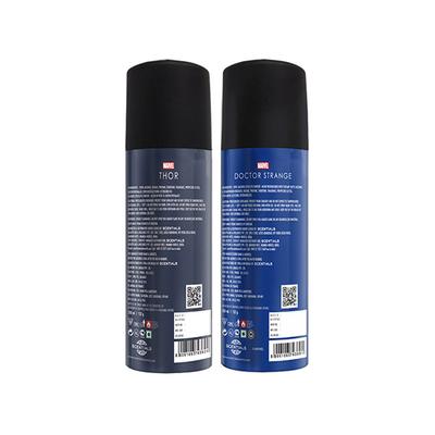 Marvel Doctor Strange And Thor Perfume Body Spray Combo 1's - Men Deodorants/Roll-Ons