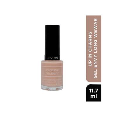 Revlon Colorstay Gel Envy Longwear Nail Enamel- Up In Charms 11.6 ml - Nail Polish