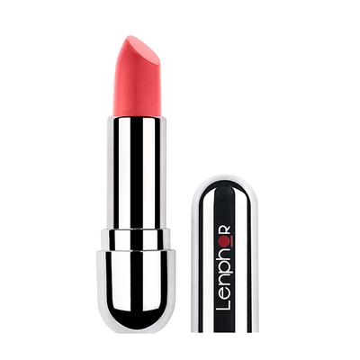 Lenphor Velvestick Lipstick Foxy Peach 09 4 Gm - Lipsticks