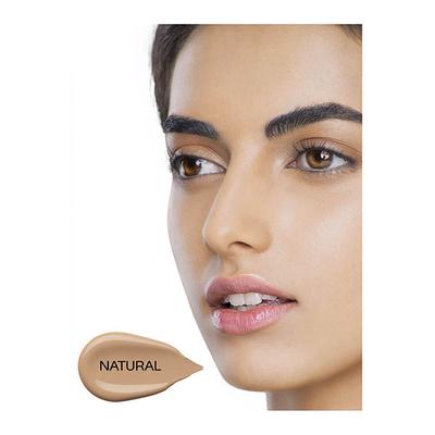 Faces Canada Ultime Pro Hd Runway Ready Foundation Natural 02 30 Ml - Foundation
