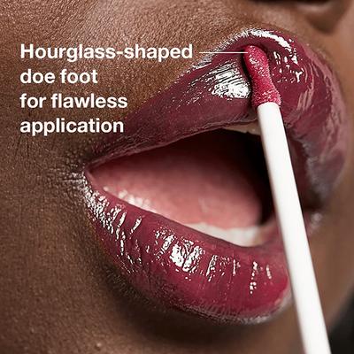 Clinique Pop Plush Creamy Lip Gloss - Black Honey 3.4 ml - Lip Glosses