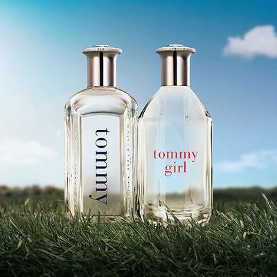 Tommy Hilfiger Tommy Girl Eau de Toilette 200 ml - Women Perfumes (Edt/Edp)