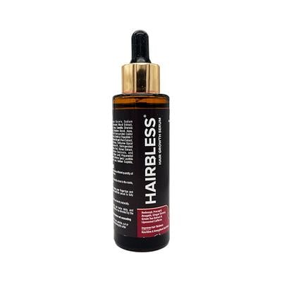 HAIRBLESS HAIR GROWTH Serum 60ml - Hair Loss-Oth