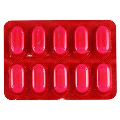 MIGPROX D 500 Tablet 10's - Ulcer/Reflux/Flatulence-Aaa