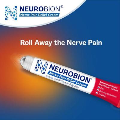 Neurobion Nerve Pain Relief Cream 30 g - Gel/Cream