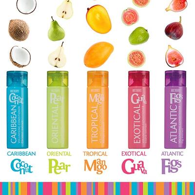 MADES Body Resort Solid Purple Pet Bottle Conditioner 250 ml - Conditioners