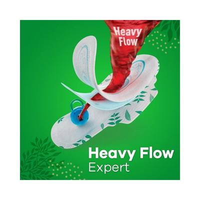 Whisper Ultra Clean Sanitary Pads For Women, Xl+ 30 Napkins 2S 2's - Others