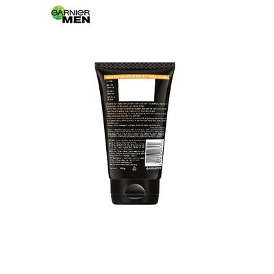 Garnier Men Power White Anti-Dark Cells Fairness Face Wash 100 Gm - Face Wash & Cleansers