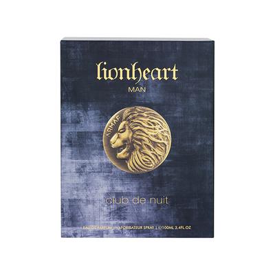 Armaf Club De Nuit Lionheart Eau De Parfum Man 100 ml - Men Perfumes (Edt/Edp)