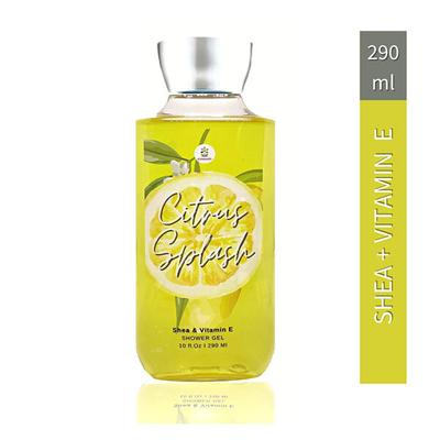 Bloomsberry Citrus Splash Shower Gel 290 ml - Shower Gels & Body Wash