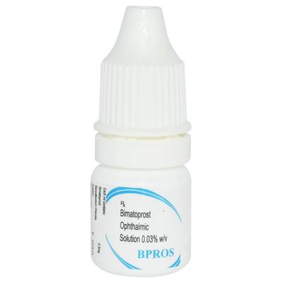 BPROS Ophthalmic Solution 5ml - Glaucoma-Ant