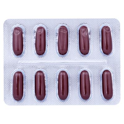 SPERMRICH Capsule 10's - Supplements-Vam