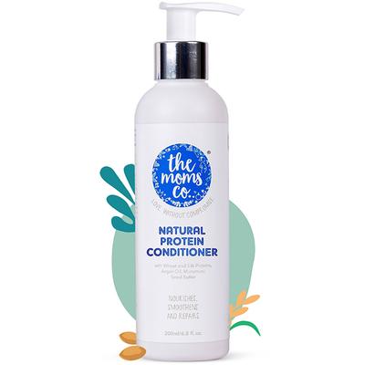 The Moms Co. Natural Protein Conditioner 200ml - Conditioners