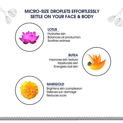 Ayouthveda Ocean Dew Mist 100 ml - Face Mists