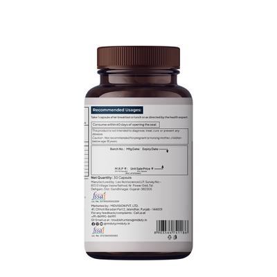Miduty Vitamin ADK Capsule 30's - Multi-Vitamins