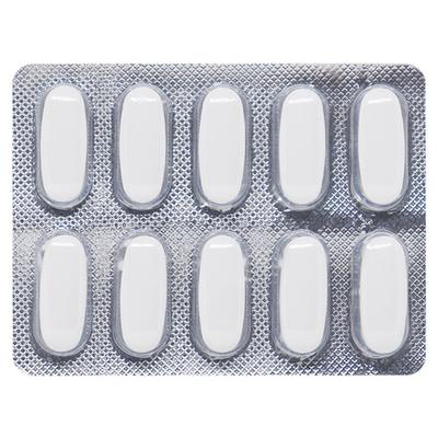 Immulina 800mg Tablet 10'S - Auto Immune Disease-Vac