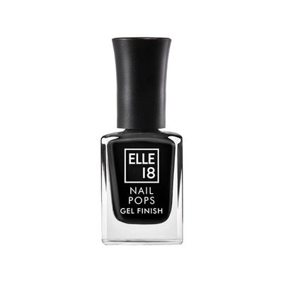 Elle 18 Nail Pop Gel Finish -G6 10 ml - Nail Polish