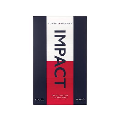 Tommy Hilfiger Impact Eau de Toilette 50 ml - Men Perfumes (Edt/Edp)