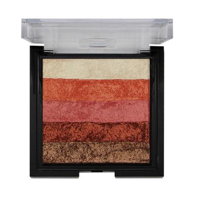 Fashion Colour Shimmer Brick And Blusher, Shade 04 8 gm - Blushes