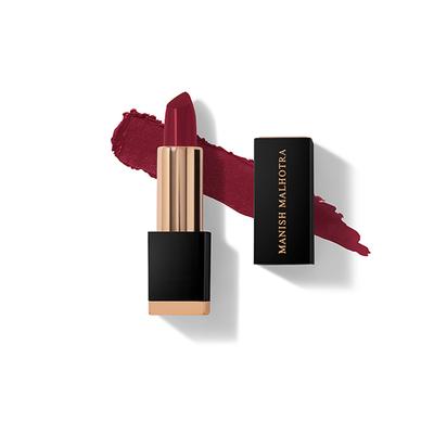 Manish Malhotra Soft Matte Lipstick - Berry Fantasy 4 Gm - Lipsticks