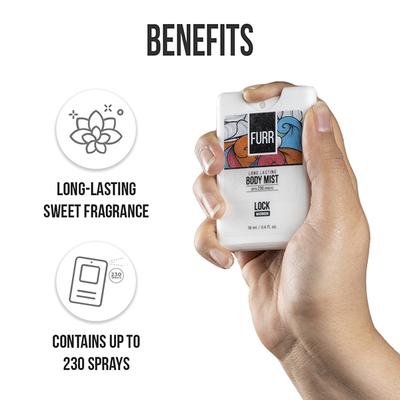 Furr Disposable Body Hair Removal Shaving Razor - Precision Of Japanese Blades 5's - Razors & Cartridges