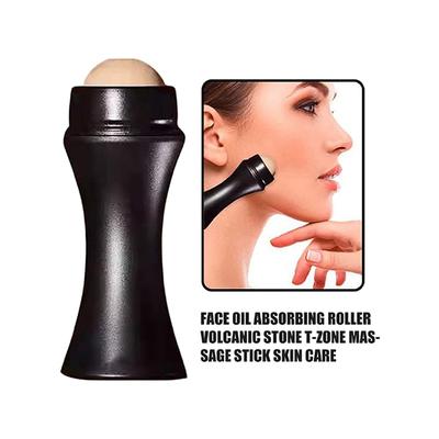 Bronson Professional Bronson Professional Oil Absorbing Volcanic Face Roller Reusable Skin Oil Absorber 1's - Others