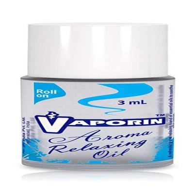 Vaporin Aroma Relaxing Oil 3 ml - General Health