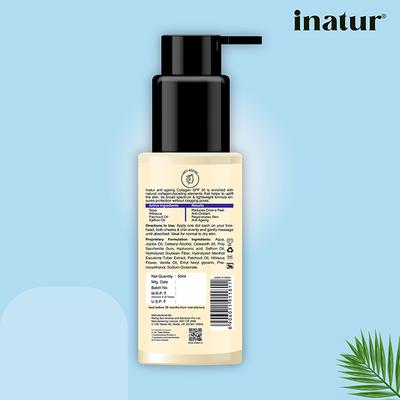 Inatur Collagen Day Cream SPF30 50 gm - Day Cream