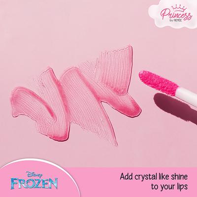 Renee Disney Frozen Princess Icecream Lip Gloss Elsa 8 ml - Lip Glosses