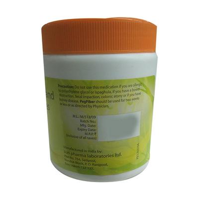Pegfiber Powder 154.812Gm - Constipation-Lax