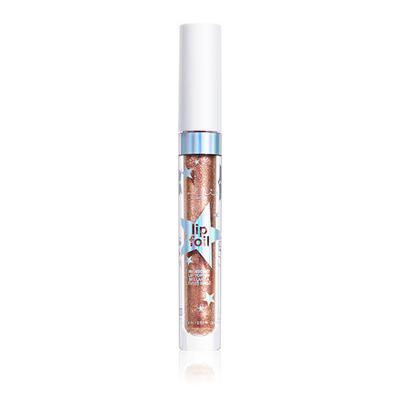 Lottie London LIP FOIL- IRIDESCENT LIP TOPPER Sinner 3 ml - Lip Glosses