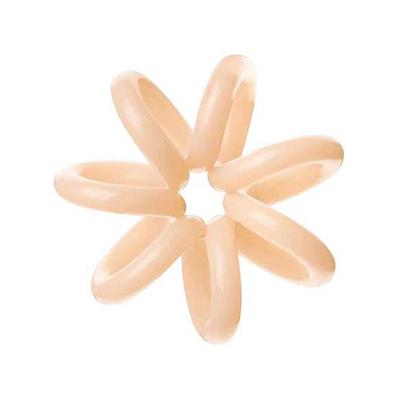 Invisibobble Nano To Be Or Nude to Be 20 gm - Hair Clips/Bands