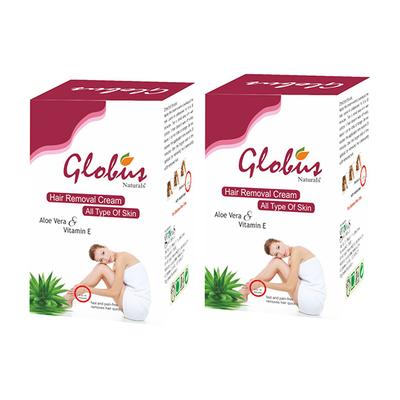 Globus Remedies Hair Remover Cream 100 gm - Shaving & Hair Removal
