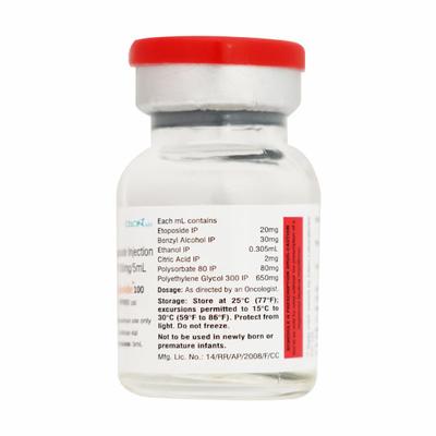 CELOSIDE 100 Injection 5ml - Cancer Oncology-Cyt
