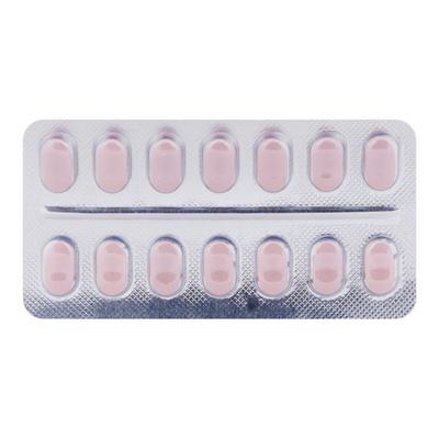 BRIPCA 75 Tablet 14's - Epilepsy/Convulsion-Ant