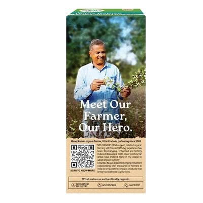 Organic India Tea Bags- Detox Kahwa 25's - Green/Herbal Teas