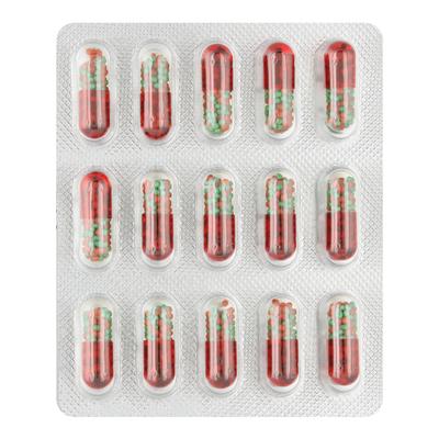 ATORFIT CV 10 Capsule 15's - High Cholesterol-Dys